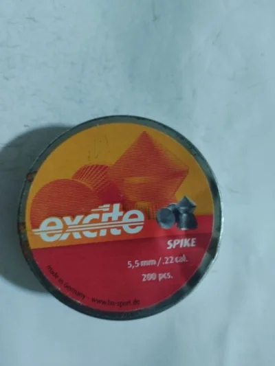 Chumbinho 5.5 Spike
