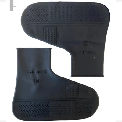 Capa de Chuva Sapato para Tênis Moto Protetor