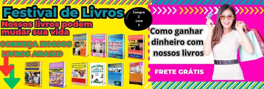 Festival de Livros