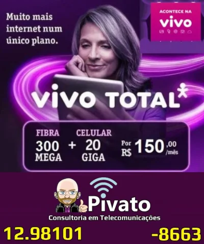 Vivo Fibra