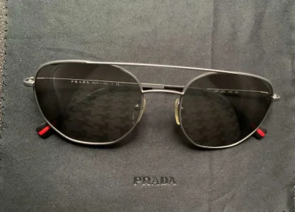 Oculos de Sol da Prada Original