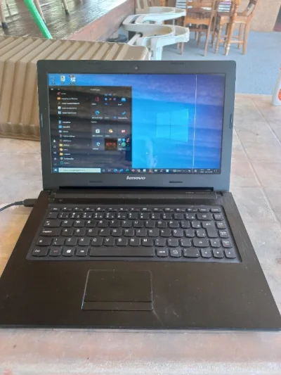 Notebook Lenovo