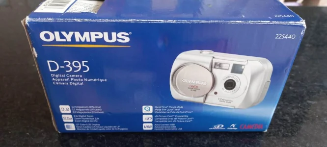 Máquina Olympus