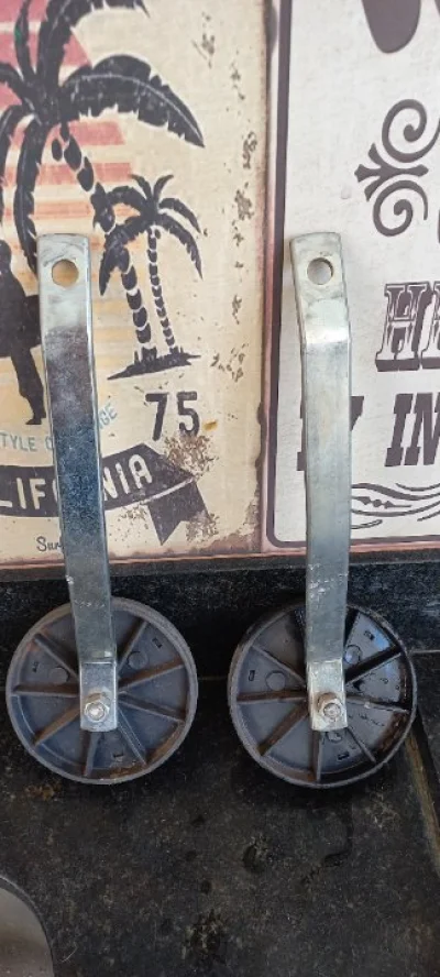 Rodinhas para Bicicleta
