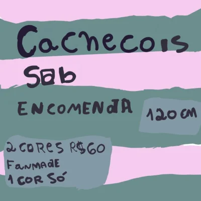 Blusas e Cachecóis Sob Encomenda