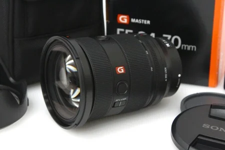 Lente Sony Fe 24-70mm F2.8 GM II
