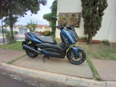Yamaha Xmax 250 2021