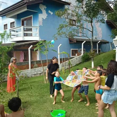 Recreação Infantil e Pintura Facial em Jundiaí-sp e Região