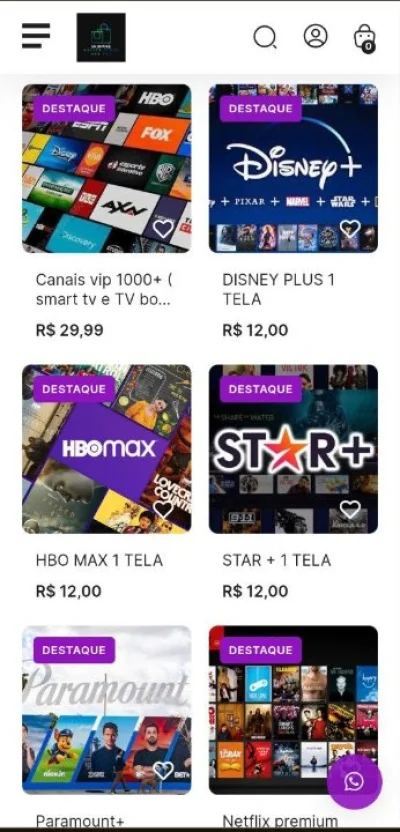 Php Tec Assinaturas