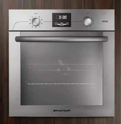 Forno Elétrico Brastemp 60 Litros