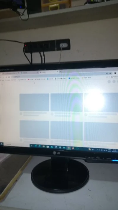 Monitor Lg Flatron