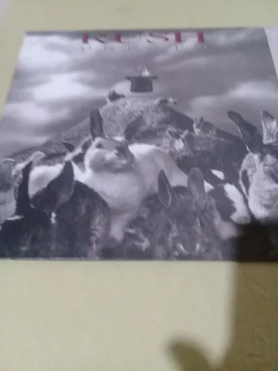 Disco de Vinil Rush