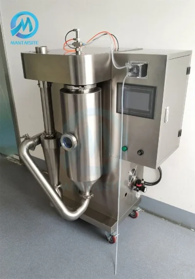 de Secador de Spray Aço Inoxidável 2l