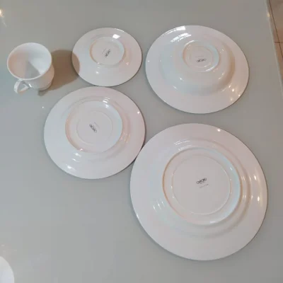 Vendo Aparelho de Chá/jantar Oxford