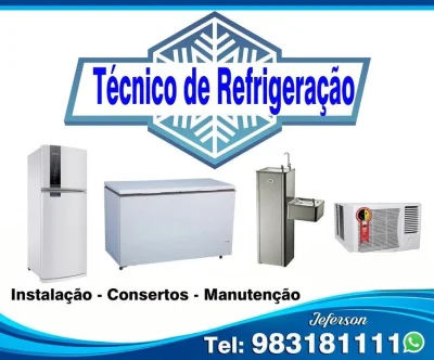 Manutenção e Limpezas