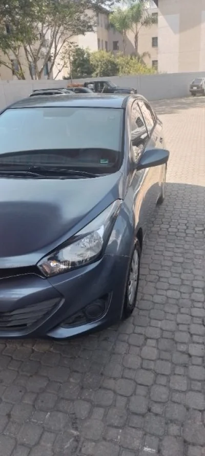 Hb20s 1.0 Confort Plus Ano 2015 por 41.000.00