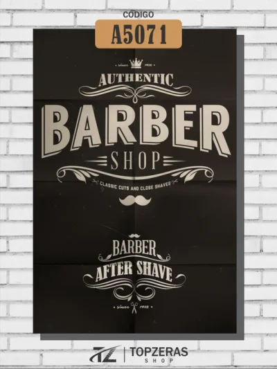 Placas Decorativas Topzeras Shop