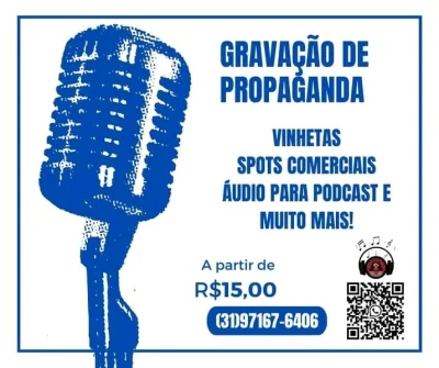 Gravação de Propaganda