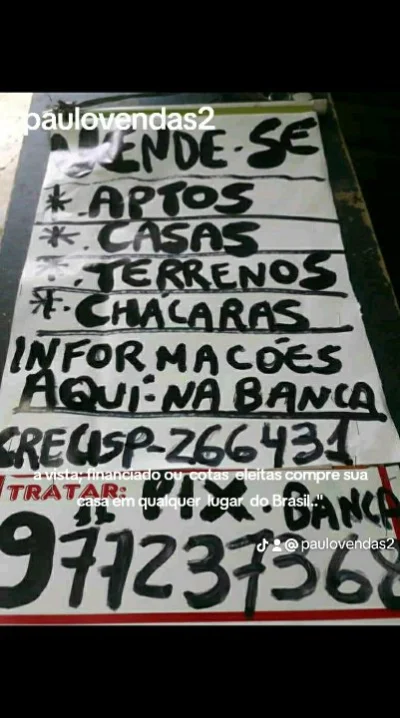 Chácara em Itai SP