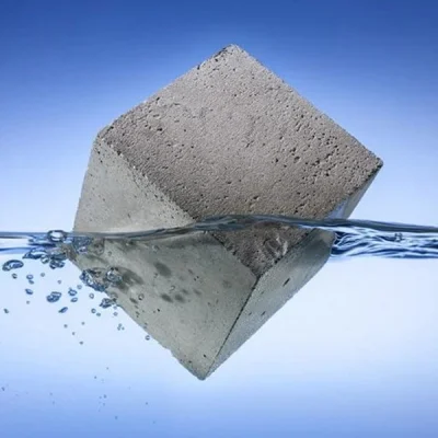 Bloco de Concreto Celular (aditivo Incorporador de Ar)