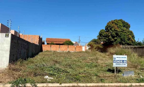 Terreno a Venda Chapéud do Sol