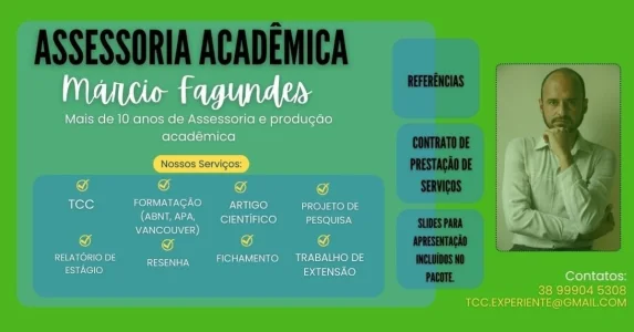 Tcc - Faculdade - Formatação- Relatório - Estágio