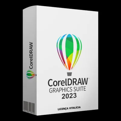Coreldraw Graphics Suite 2023