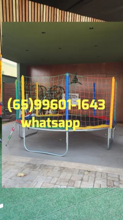 Aluguel de Pula Pula Cuiabá (65)99601-1643 Whatsapp
