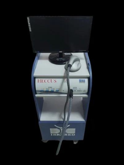 Heccus Ibramed *oportunidade*