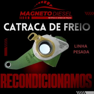 Retifica de Peças de Linha Pesada a Diesel