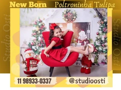 Poltroninha Newborn Posicionadora
