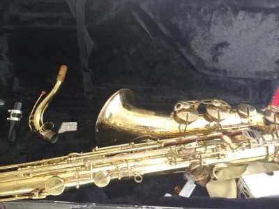 Saxofone Tenor Stagg