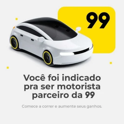 Seja um Novo Motorista 99pop em *porto Alegre-rs