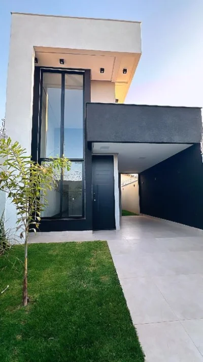 Linda Casa 3 Quartos com Suite, Altissimo Padrão