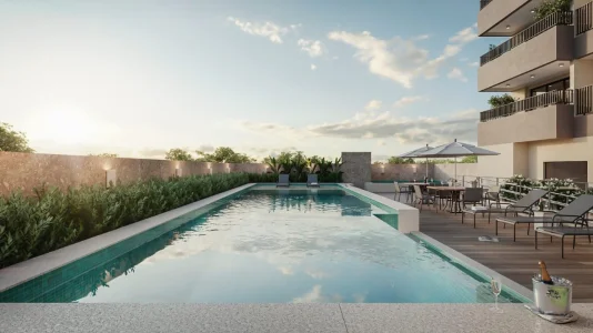 Apartamento Novo 2 Quartos, Alto Padrão St, Bueno