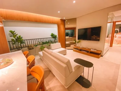 Apartamento 3 Quartos, Novo, Alto Padrão, St. Bueno
