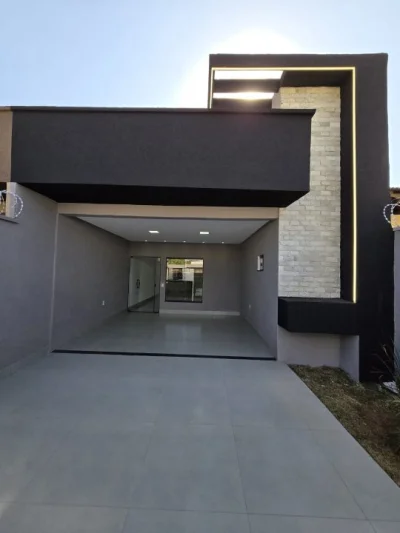 Casa de Alto Padrão Localizada no Jardim Presidente