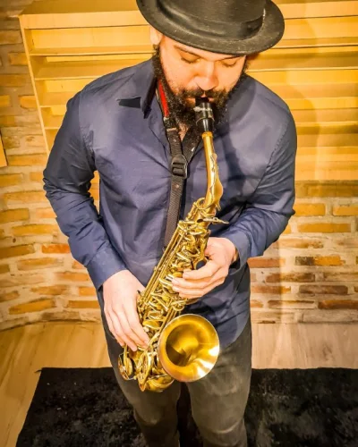 Aulas Particulares de Saxofone