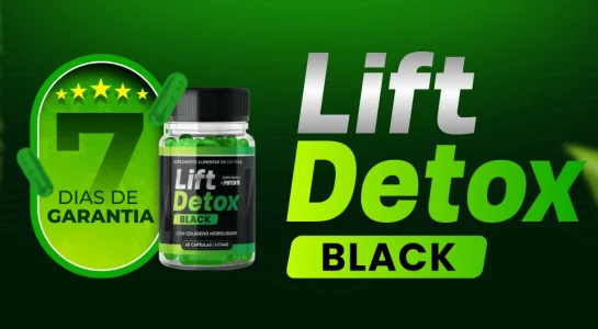 Lift Detox Black