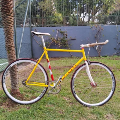 Bike Fixa Totem Fixgear SP 58 2013