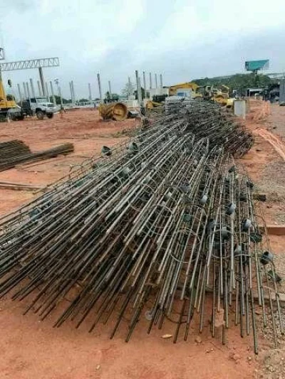 Armação de Ferragem