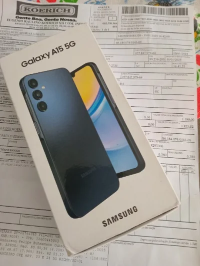 Samsung Galaxy A15 47992422735