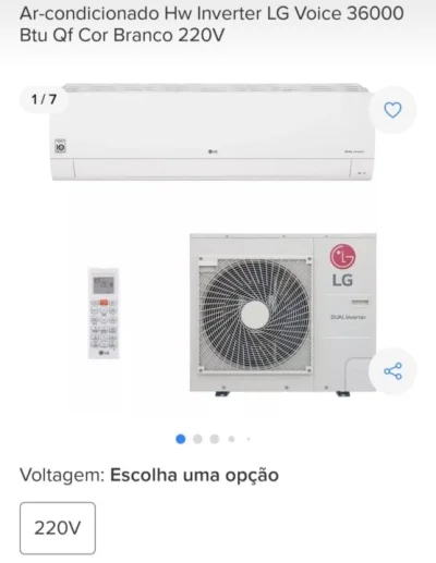 Ar - Condicionado