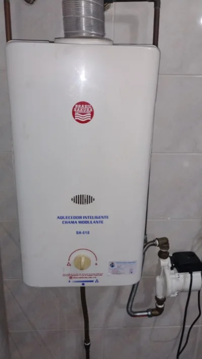 Conserto de Aquecedores no Cachambi RJ