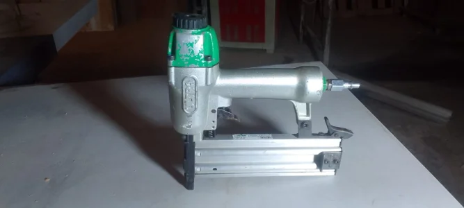 Pinador Pneumático Ultra
