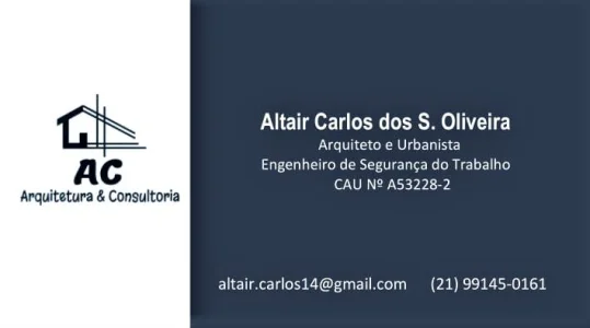 AC Arquitetura e Consultoria - Projetos e Legalizações