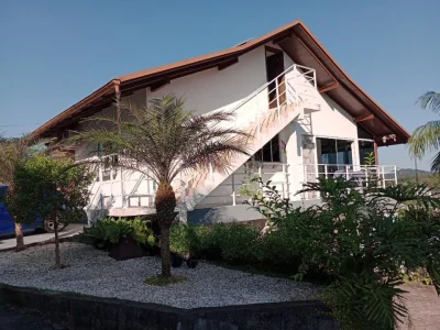 Alugo - Apartamento Mobiliado (cobertura) Centro Pomerode-sc