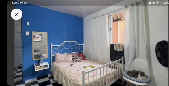 Casa a Venda em Rua Itabirito Vila Camilópolis Santo André/sp