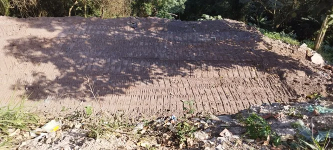 Terreno com 125 m2 em S.pedro-san. de Parnaíba-faciliado