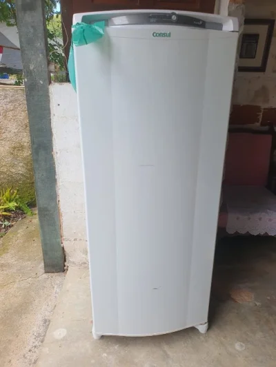 Vendo Geladeira 220v